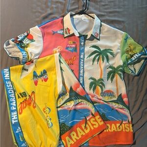 Vacation set from Amazon